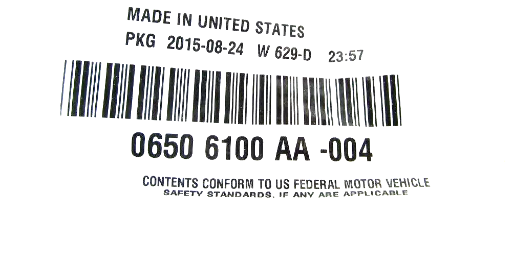 NEW OEM MOPAR GENUINE JEEP DODGE RAM 3.7L 4.7L 5.7L ENGINE OIL DRAIN PLUG