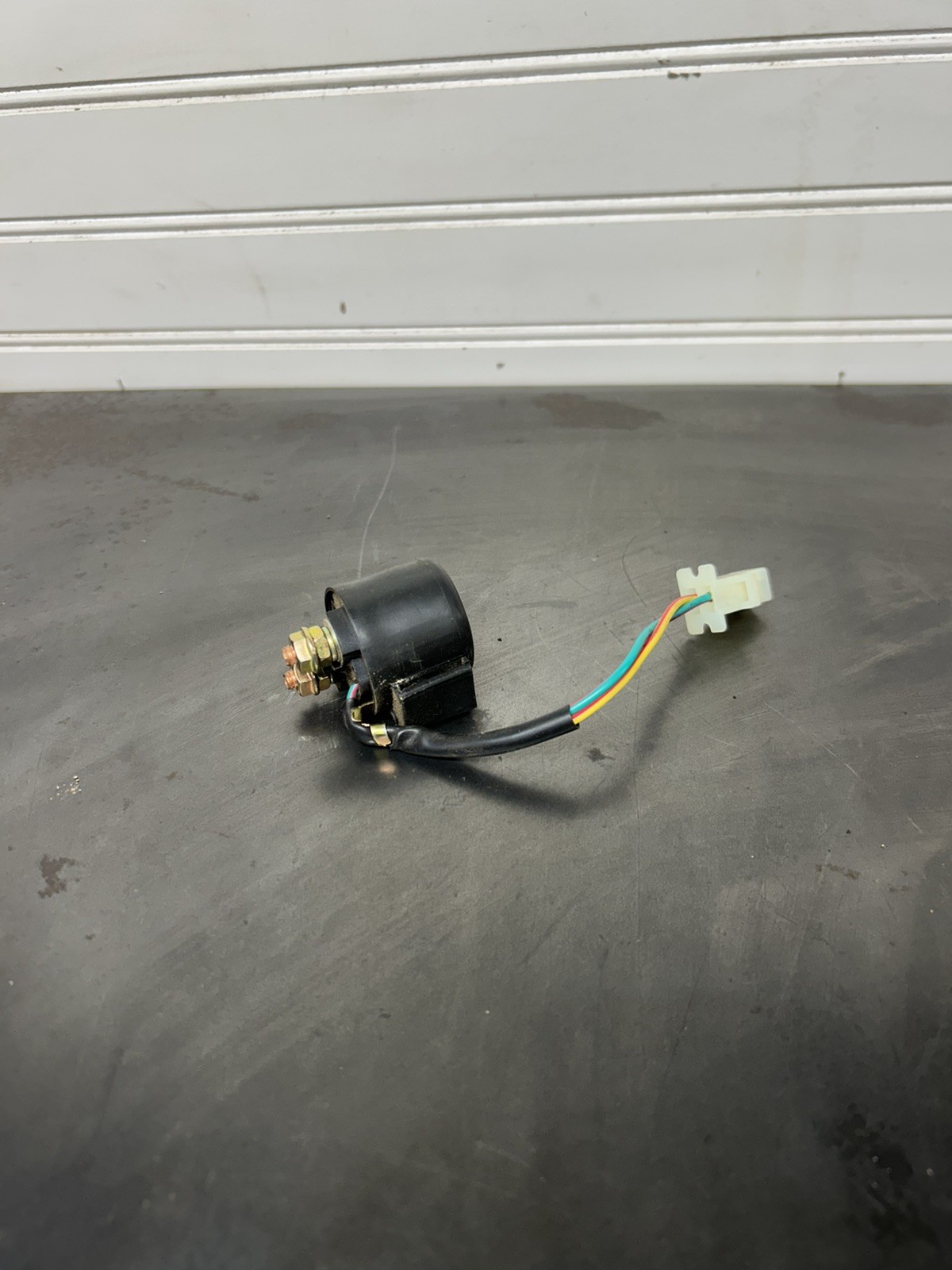 1984 Honda ATC 200ES Wire Wiring Harness W/ extras READ DESCRIPTION!!!