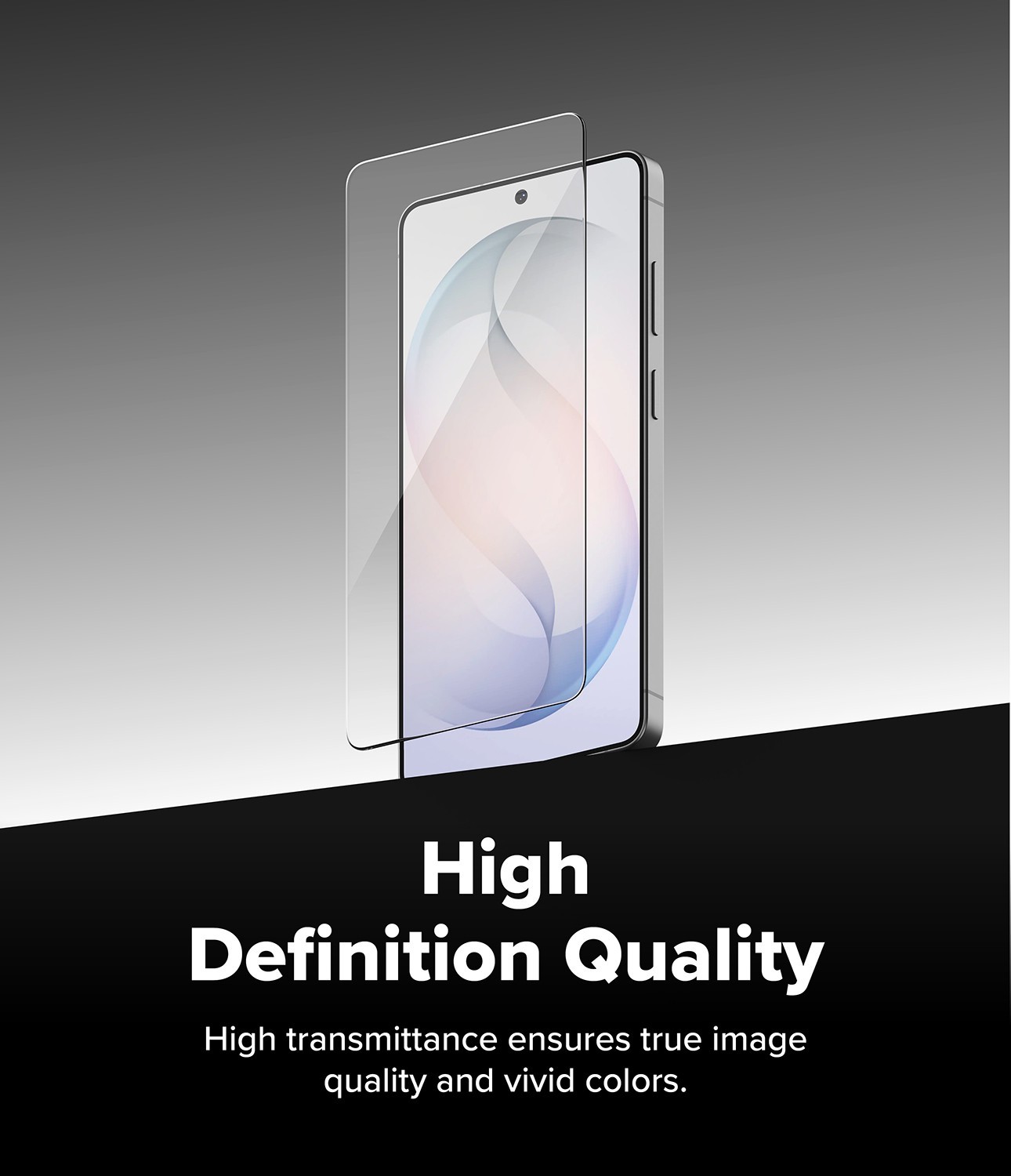 For Samsung Galaxy S26 Ultra/Plus/26 Screen Protector | [Easy Slide] Glass 2PK