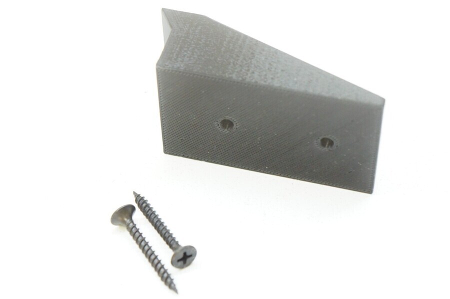 Heavy Duty Wall Mount Bracket Holder for EGO 530 56v Leaf Blower [Garage / Shop]