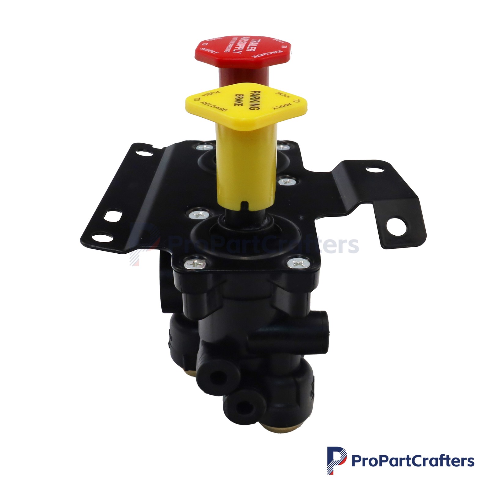 For Volvo VNL Dash Control Valve (MV-3) 5 Port 21315044 K035691 24340522