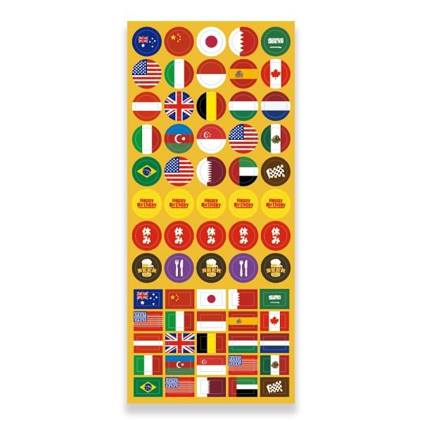 Hobonichi Techo 2026 F Soku Weeks F1 Planner Shedule Book Limited Japanese