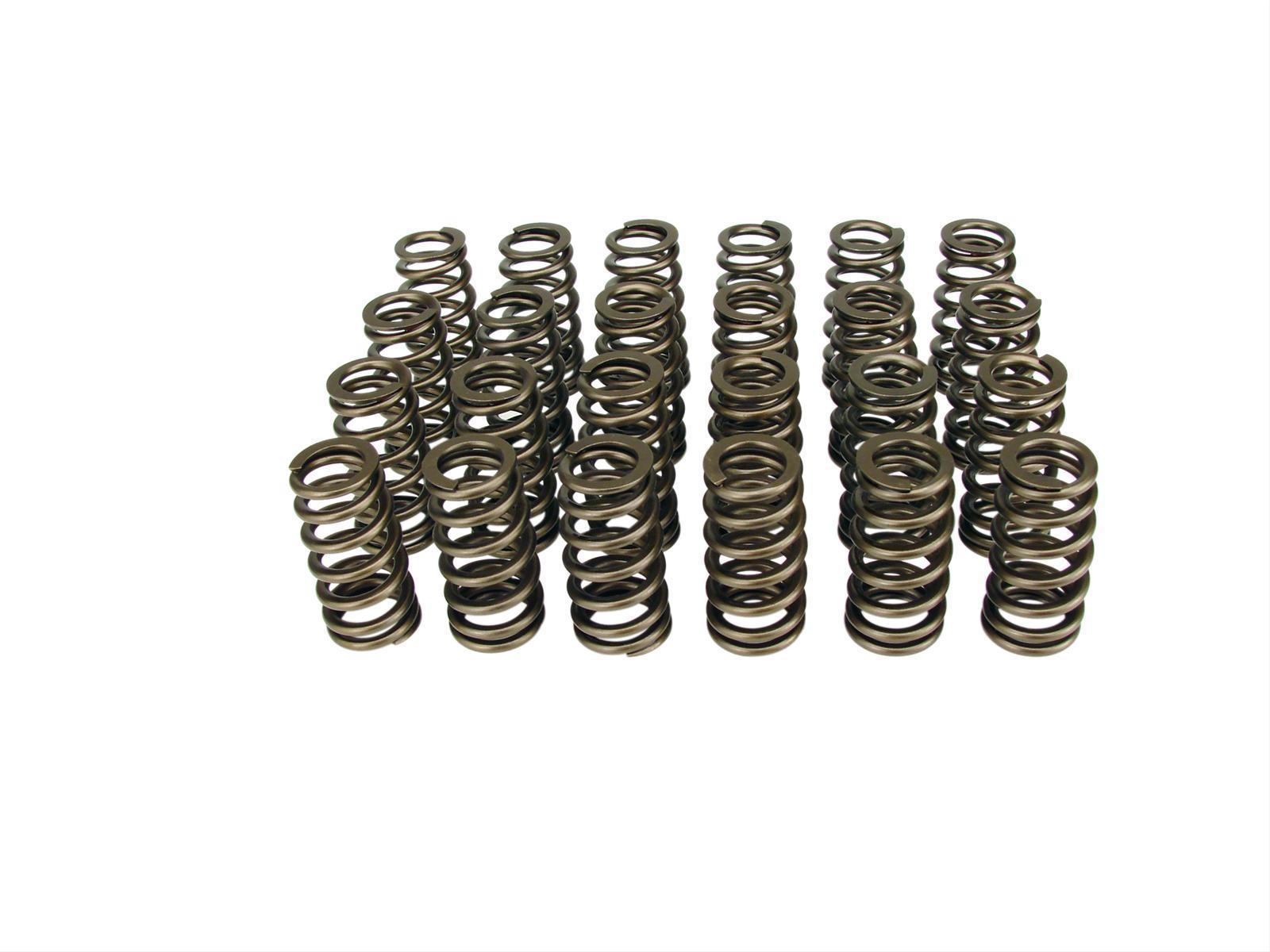Comp Cams 26113-24 Beehive Valve Springs for Ford 4.6L 5.4L 3 Valve F150 Mustang