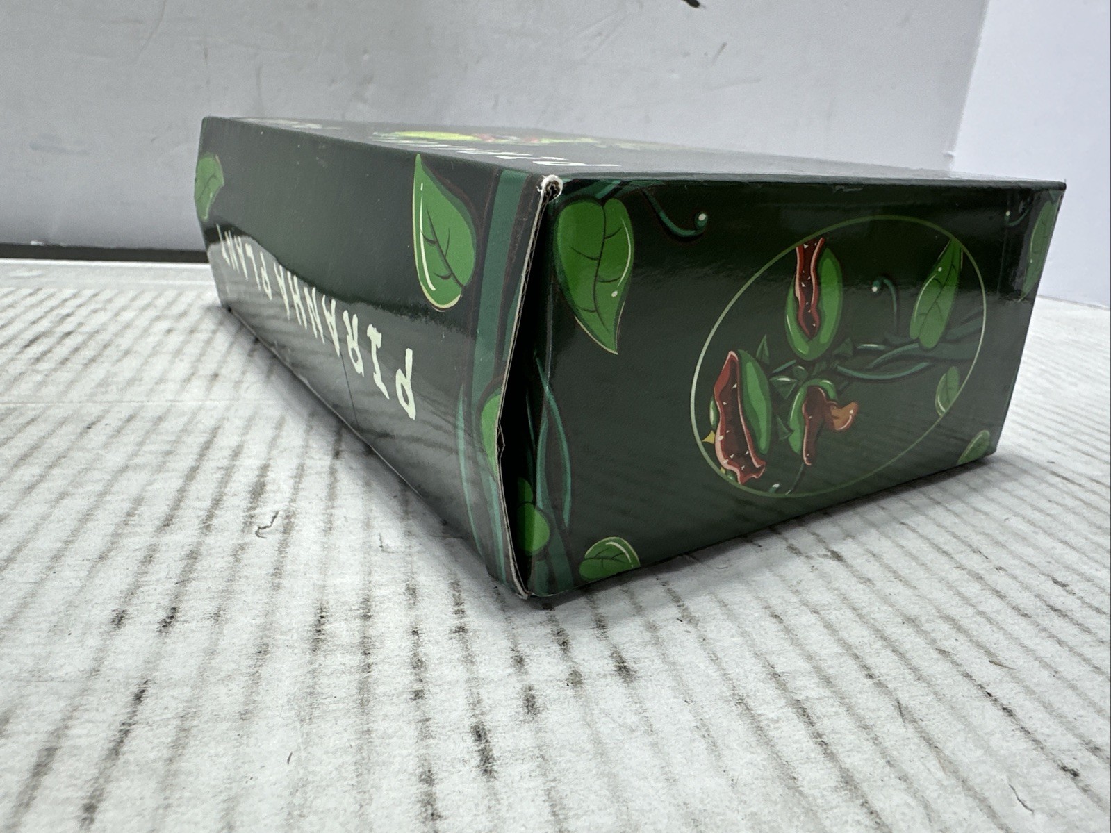 Audrey Piranha Plant Building Blocks Set- Little Shop of Horrors F-A0629