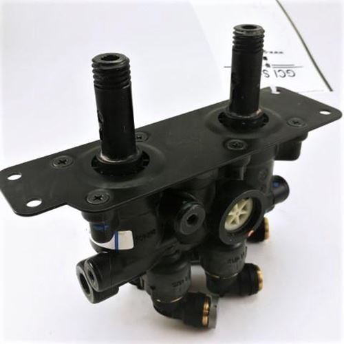 *Missing Knobs* Bendix Mv3 Trailer Air Supply/Parking Brake Valve - P/N  5018303