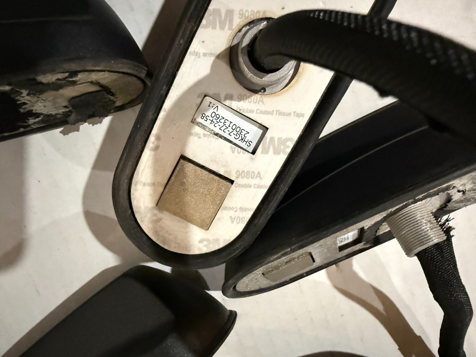 Lot of 8 Panorama Sharkfin Antenna SHKG5-24-58 SH-IN2440 SHKG-7-27-24-58 Sharkee