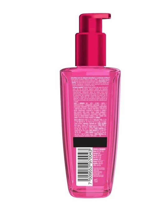 Tratamiento L'Oréal Paris Elvive Sérum Dream Liso 100ml