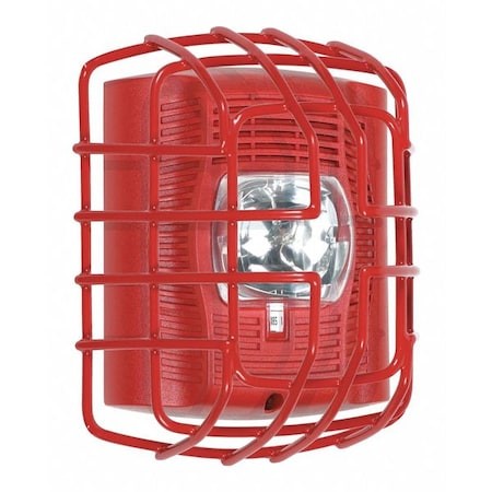 Safety Technology International Sti-9705-R 9-Ga Wire Cage Protects