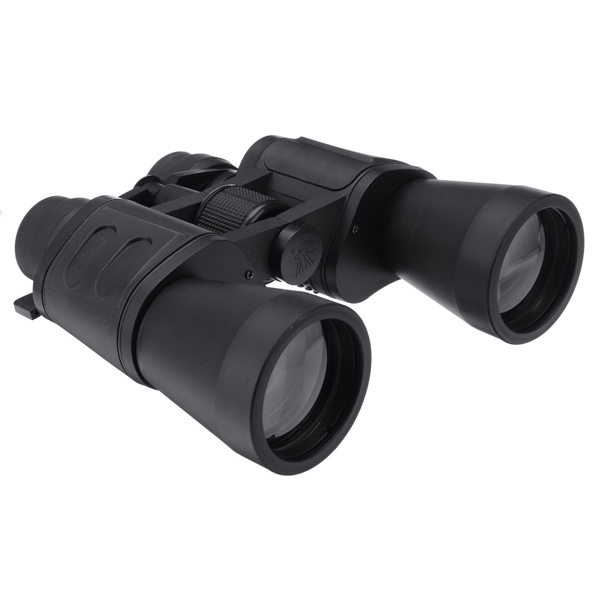 180x100 High Power Military Binoculars Day/Night Vision Waterproof Hunting +Case