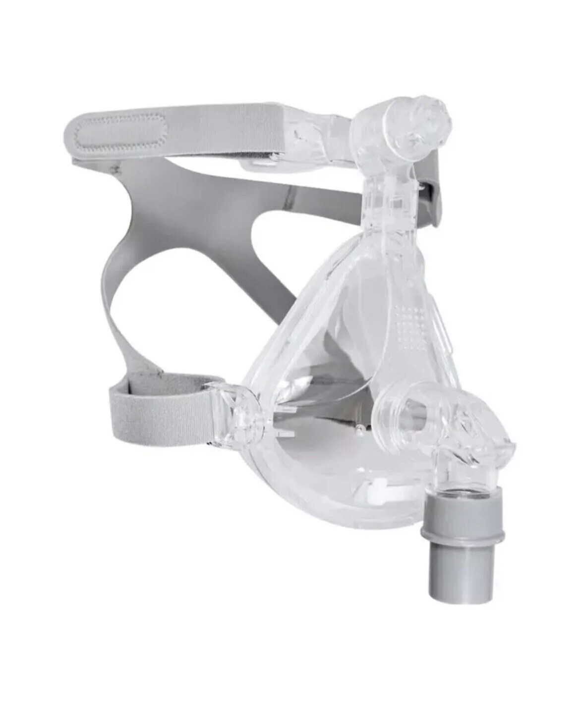 Full Face Mask with Headgear Adjustable for Sleep Apnea SIZE MEDIUM
