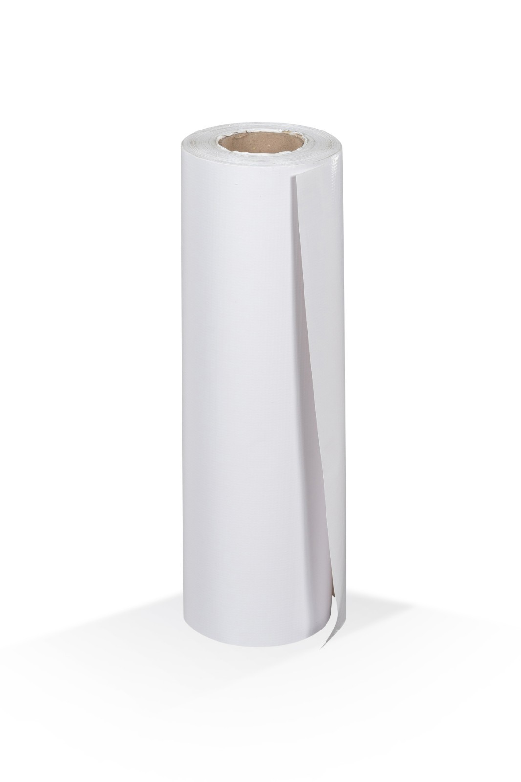 13oz Gloss Scrim Banner PVC Vinyl 25" in x 150' feet