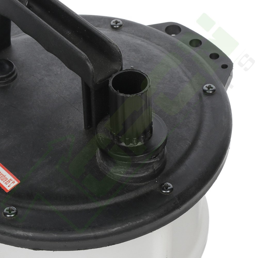 9L Fluid Evacuator Manual Oil Changer Oil Change Fluid Extractor Hand Operated