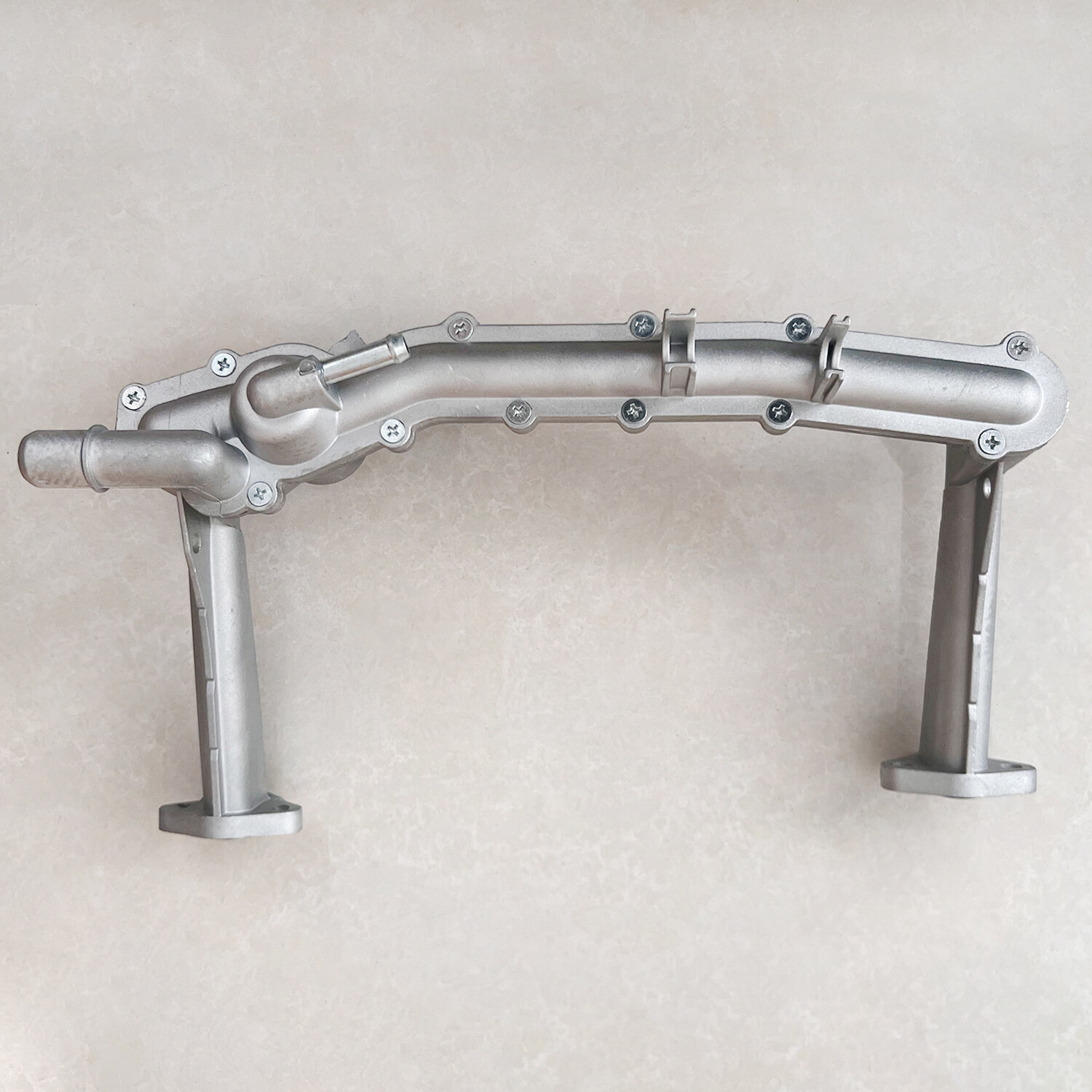 COOLING SYSTEM KIT FIT FOR JAGUAR LAND ROVER 3.0L V6 SUPERCHARGED ENGINE NEW USA