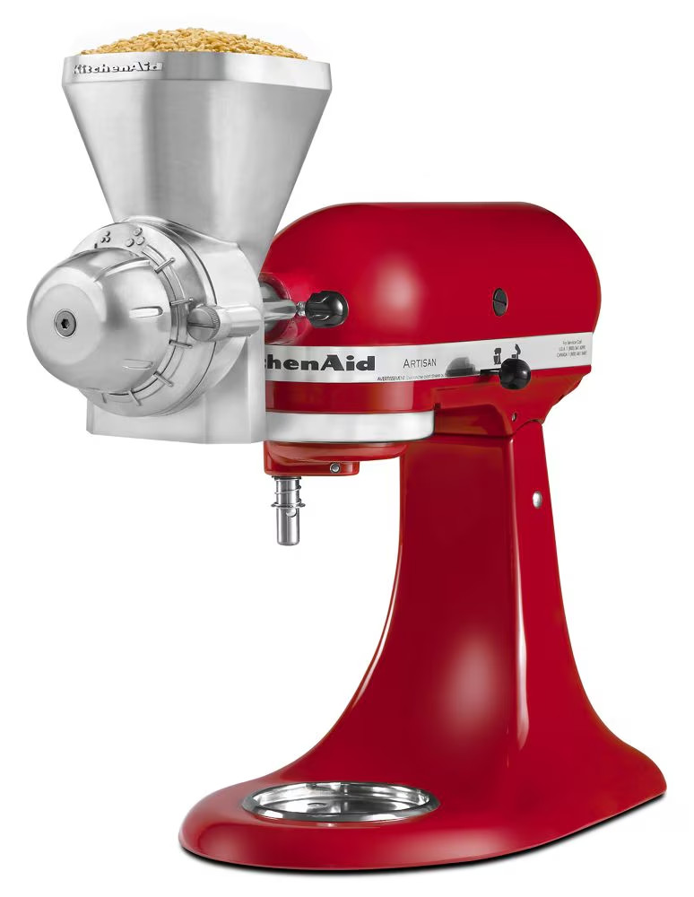 KitchenAid All Metal Grain Mill US Stock