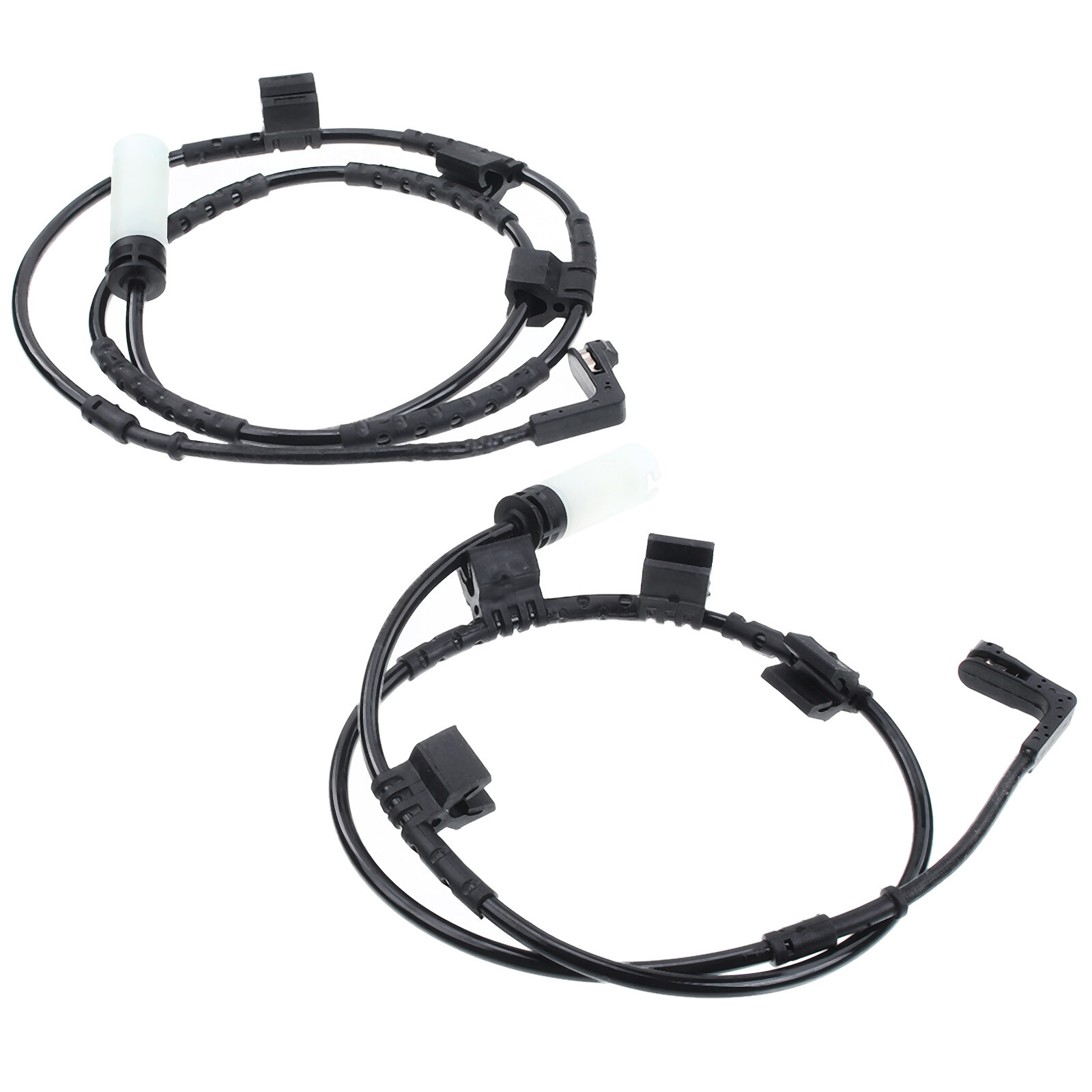 2x Front & Rear Disc Brake Pad Wear Sensor for Mini Cooper 2007 2008 2009-2015