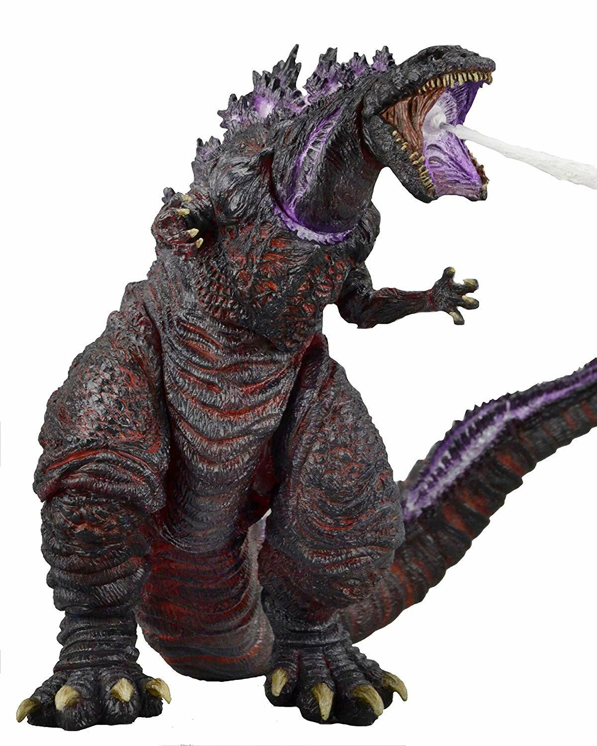 Shin Godzilla Atomic Blast 7" Action Figure Toy Monster Gojira Kaiju BULK