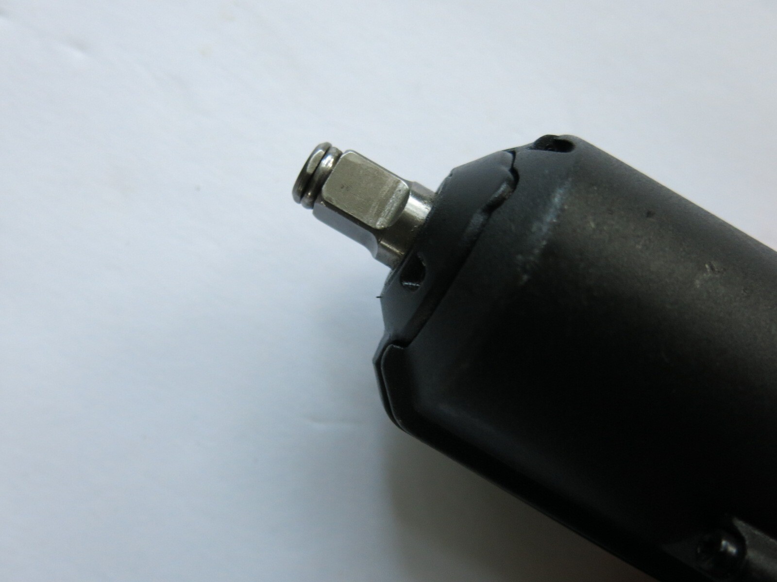 SNAP-ON TOOLS CT861 3/8 Brushless Cordless 14.4v Impact Gun/Wrench FIRE RED