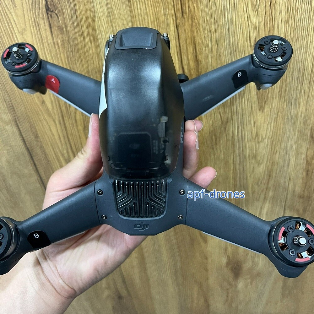 DJI FPV 4K Drone Quadcopter - No Remote Controller/No Battery/No Charger