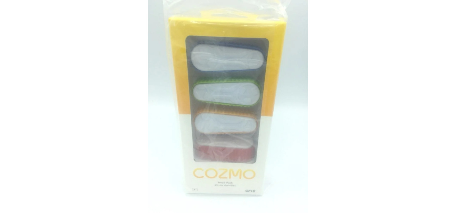 Anki Cozmo Treads 4 Set Accessory Pack