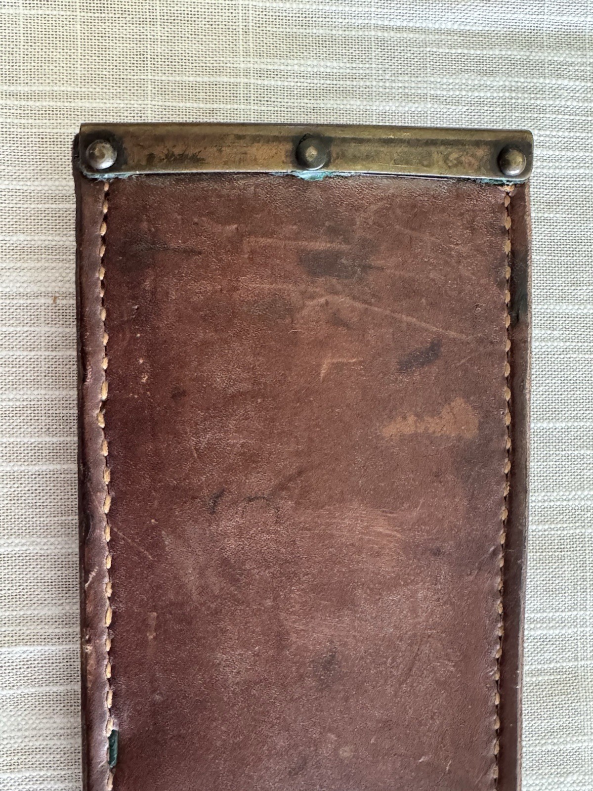 USMC Chatillon, NY Boyt 45 Scabbard WWII