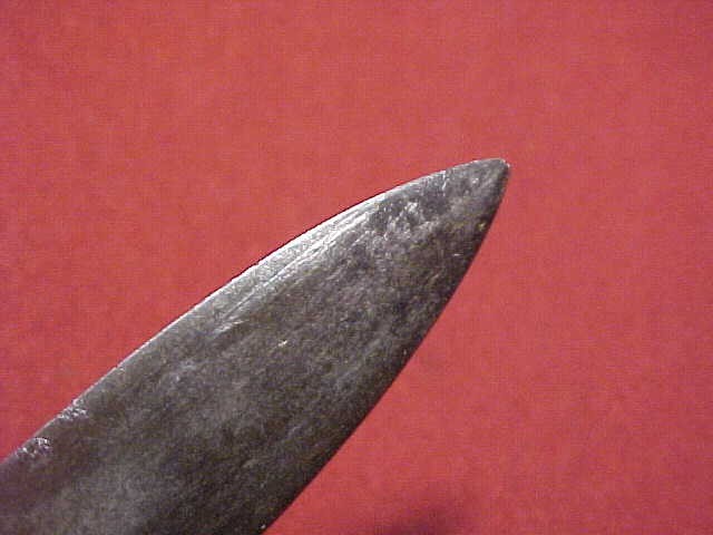 WWI ERA US M1905 BAYONET W/US M1910 CANVAS COVERED SCABBARD ~ CLEAN ESTATE ITEM