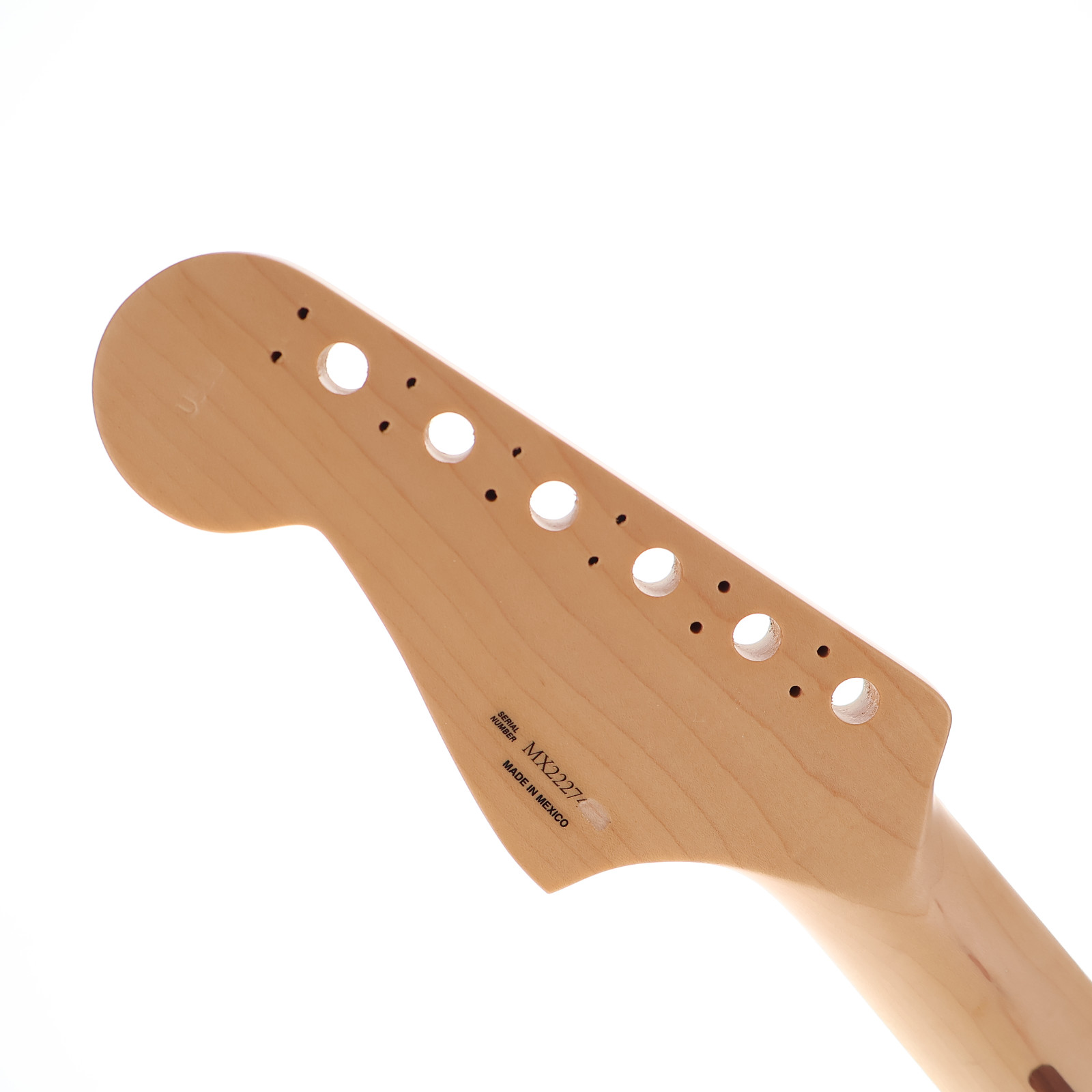 Fender Jazzmaster Neck Classic 60's Series 7.25" Pau Ferro Olympic White