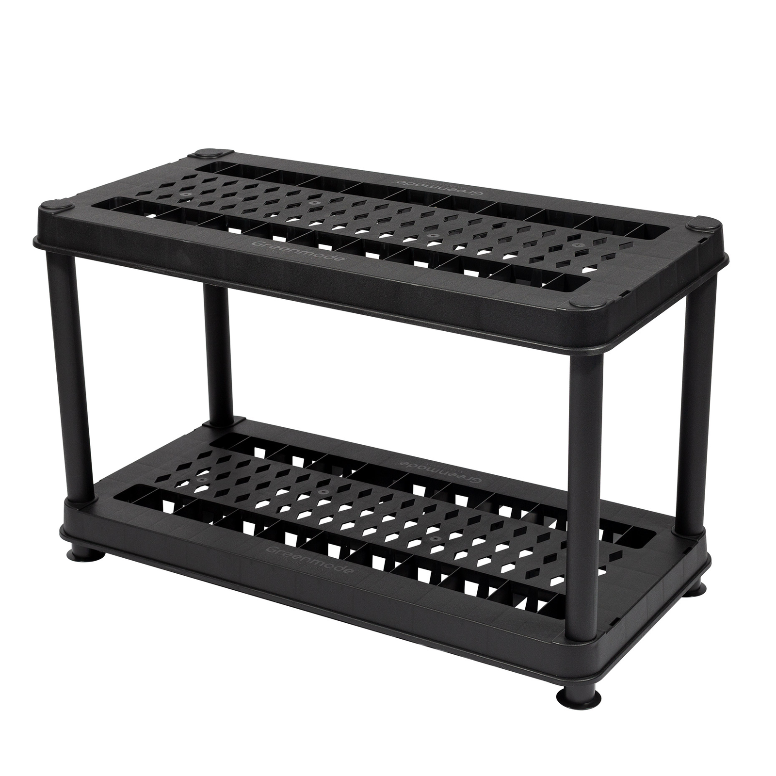 Greenmade 5-Tier Utility Rack Shelving Unit, 150 lbs Per Shelf, Garage, Laundry