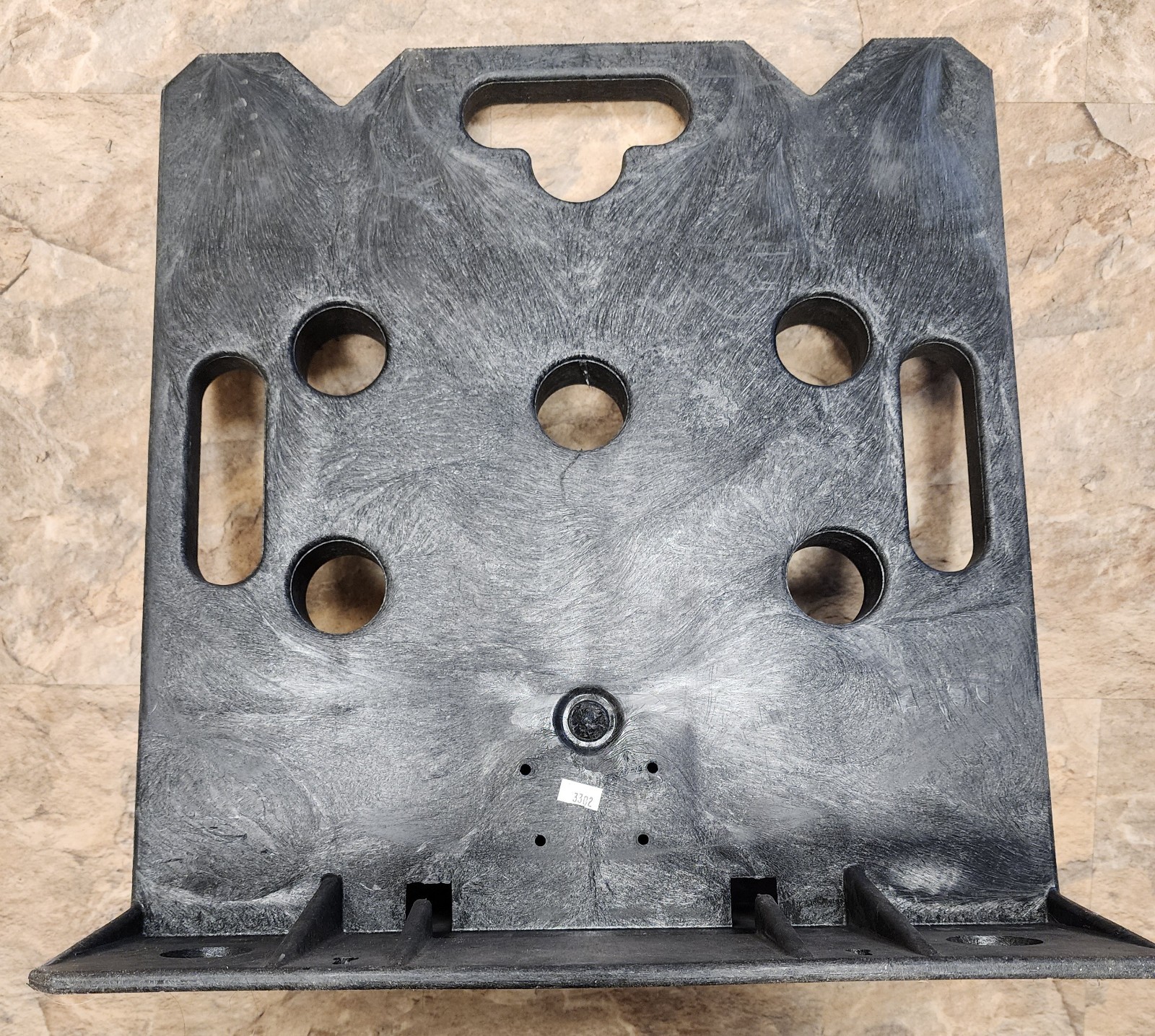 Original RACK-A-TIERS Wire Dispenser Black Wire Dispenser - New Open Box