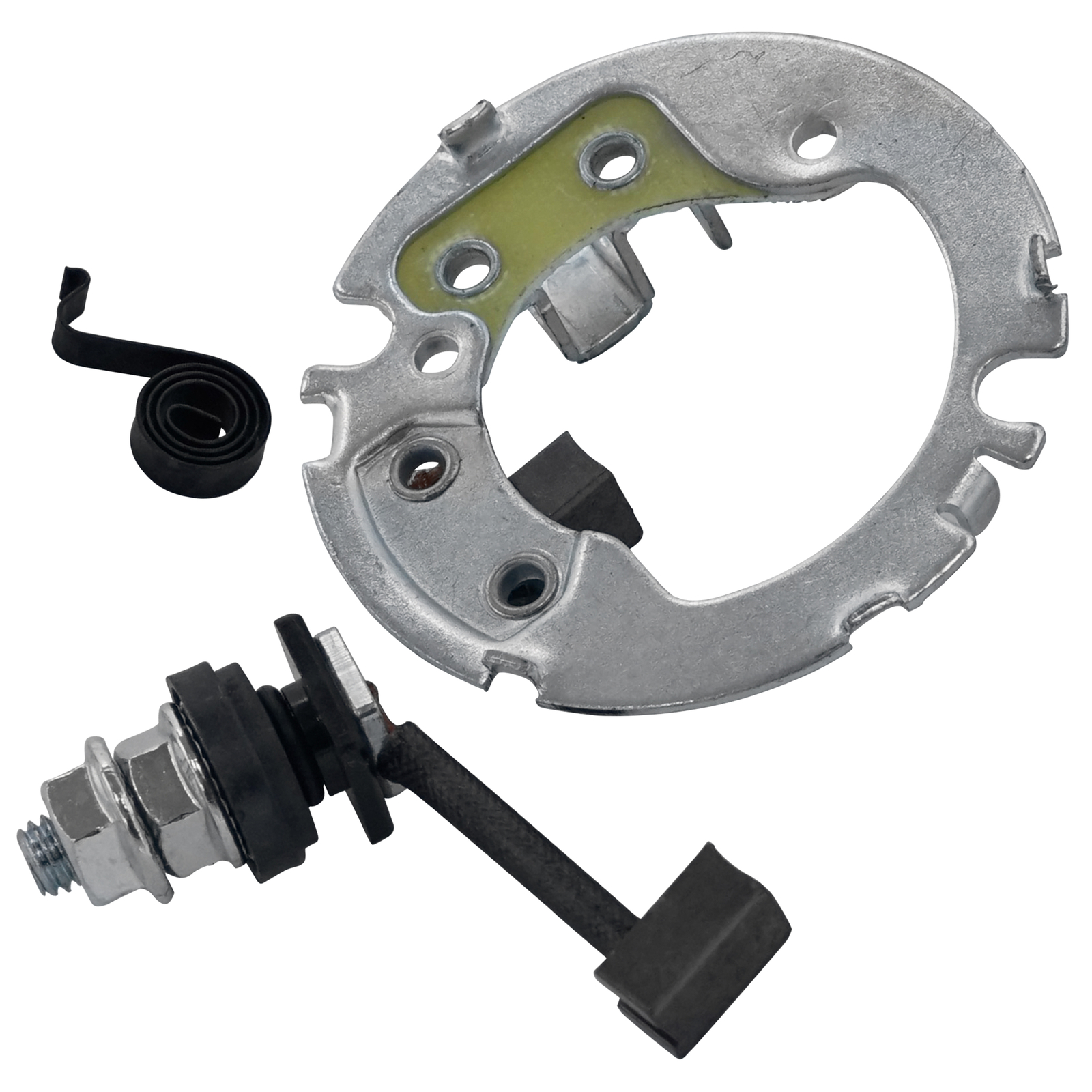 3445-033 Starter Brush Plate For Arctic Cat 400 DVX 04-08 14079-S002 92145-S103