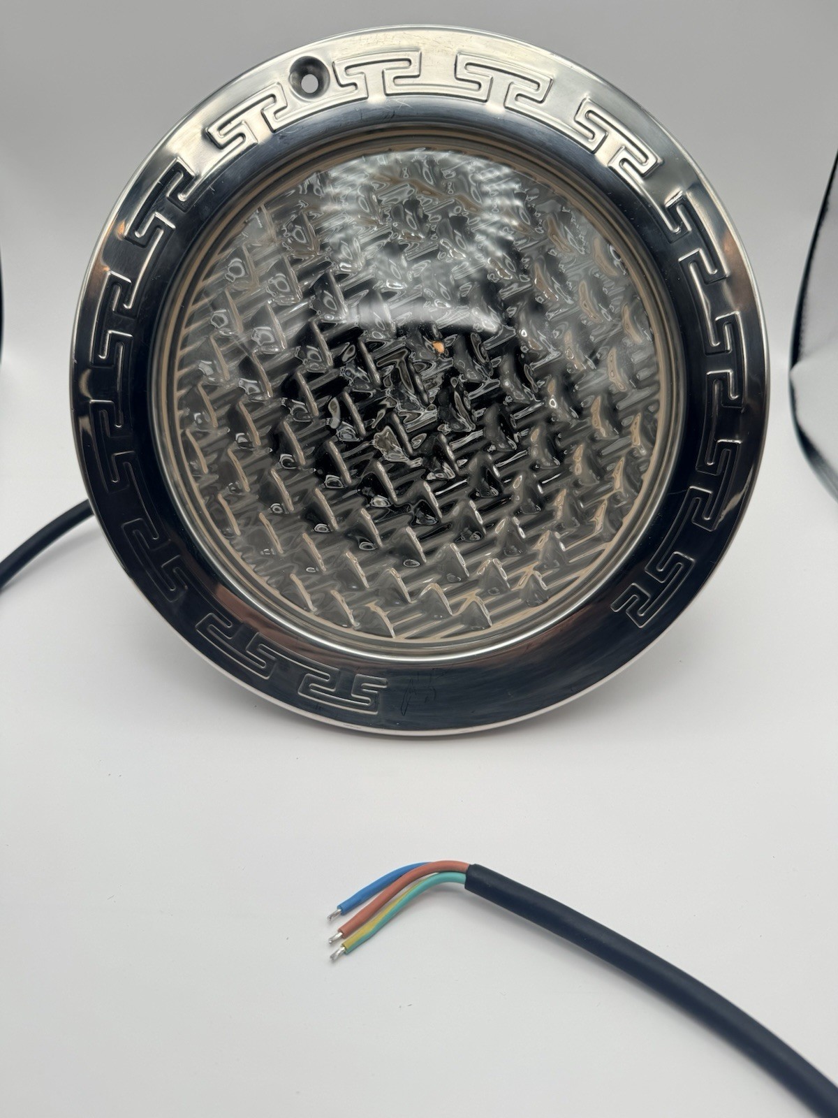 120V 10-Inch Waterproof Pool Light for Inground Pools – IP68 Rated 50 FT