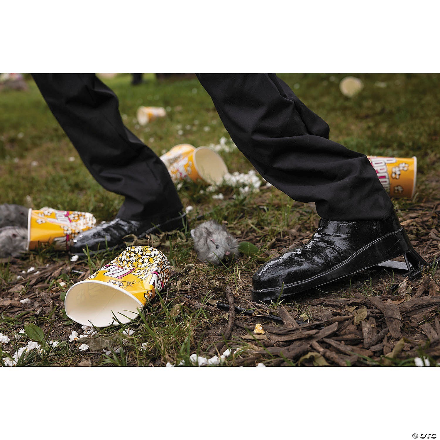 Life Size 72" Animated Sword Swallower Freak Show Halloween Animatronic Prop