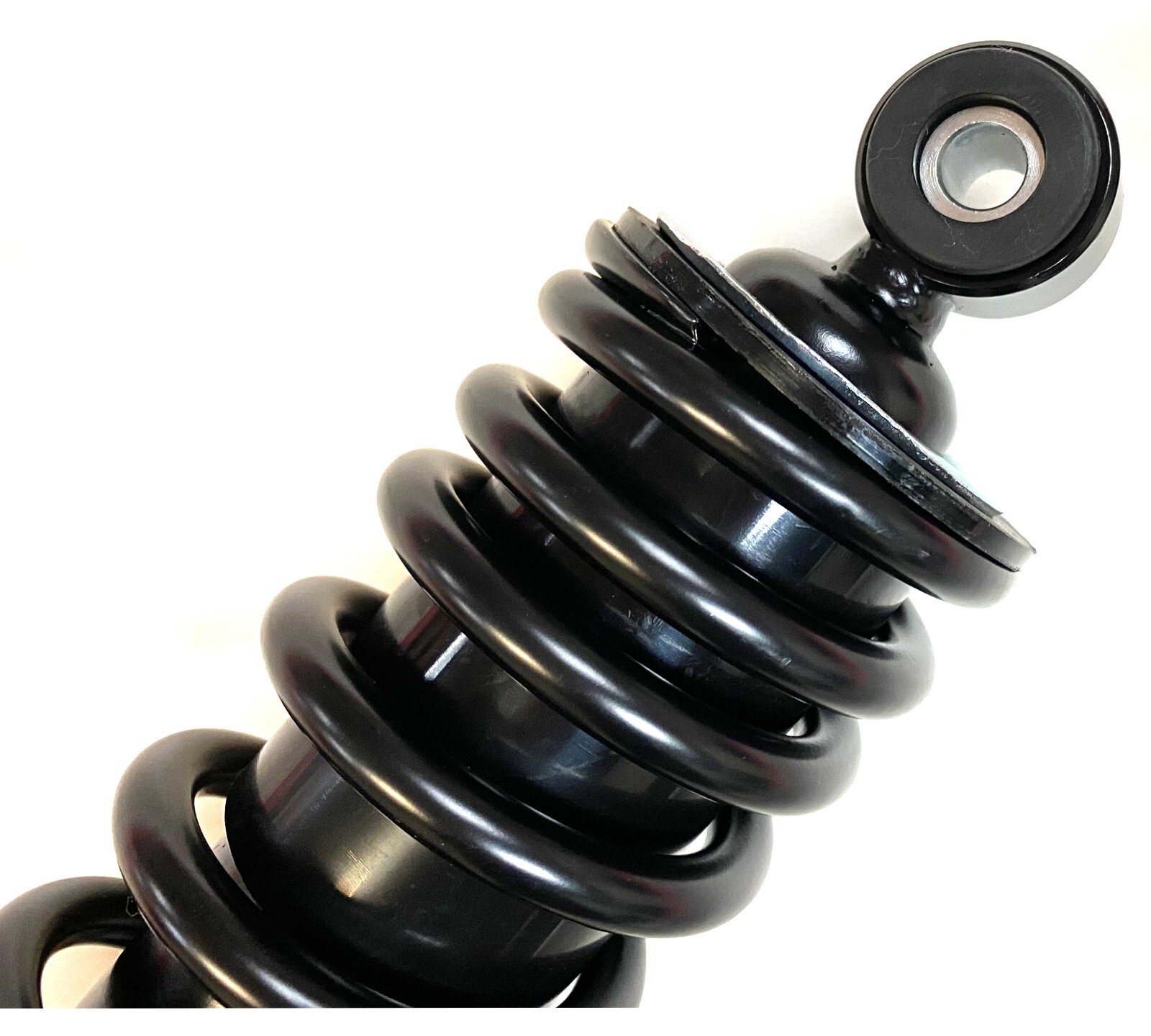 2 Rear Coil-Over Shocks Fit Kawasaki Mule 600 610 KAF400 OEM Replacement