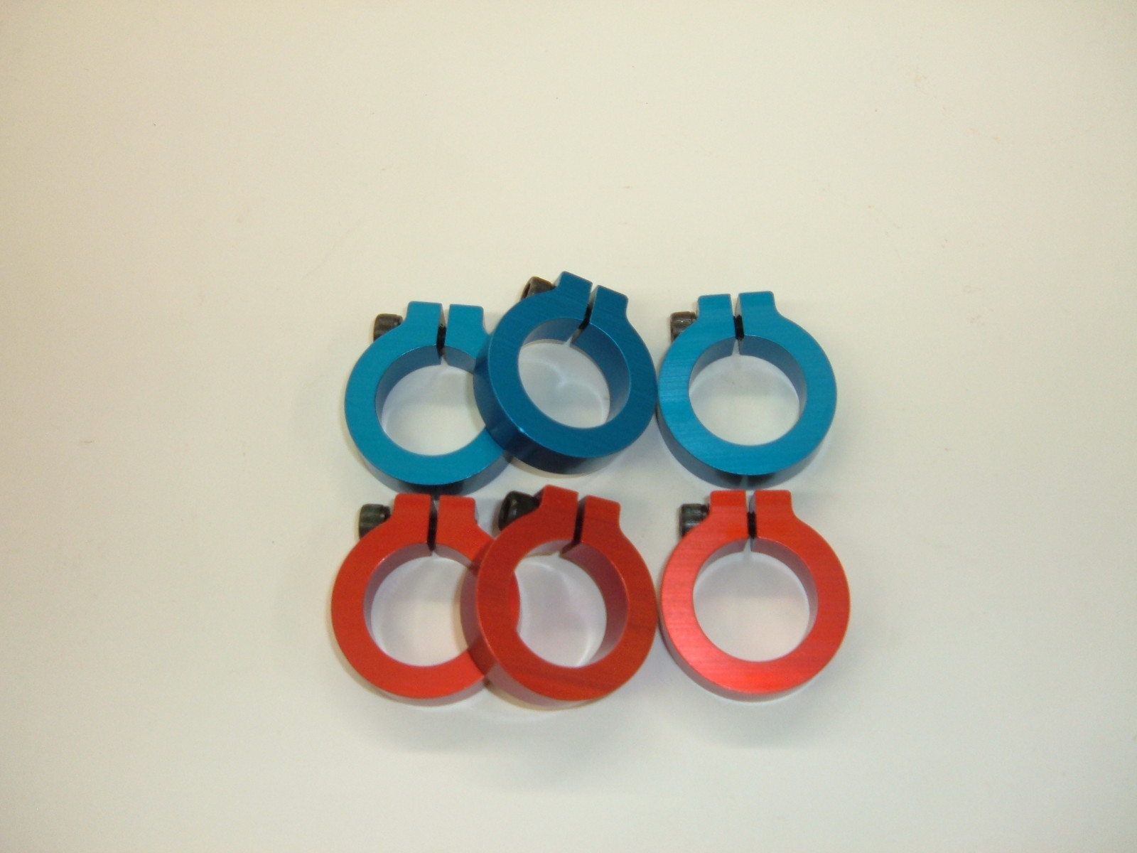 5.7 - 6.1 Gen 3 Rocker Stabilizers & Collars, fits Hemi Drag Pack