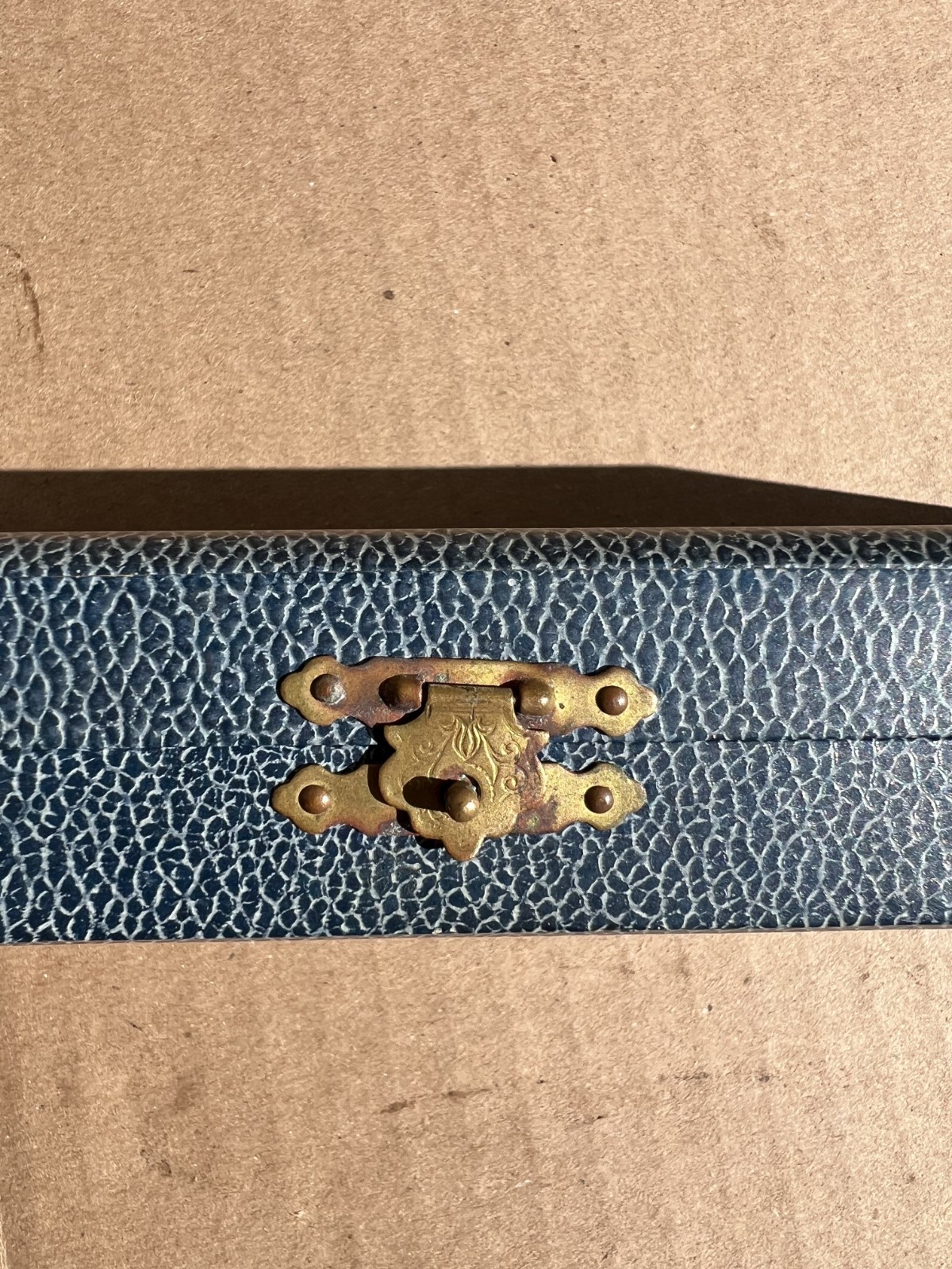 Set of 6 HIRATA & Co. Vintage Sterling Silver 950 Japanese Salt Shakers W/ Case