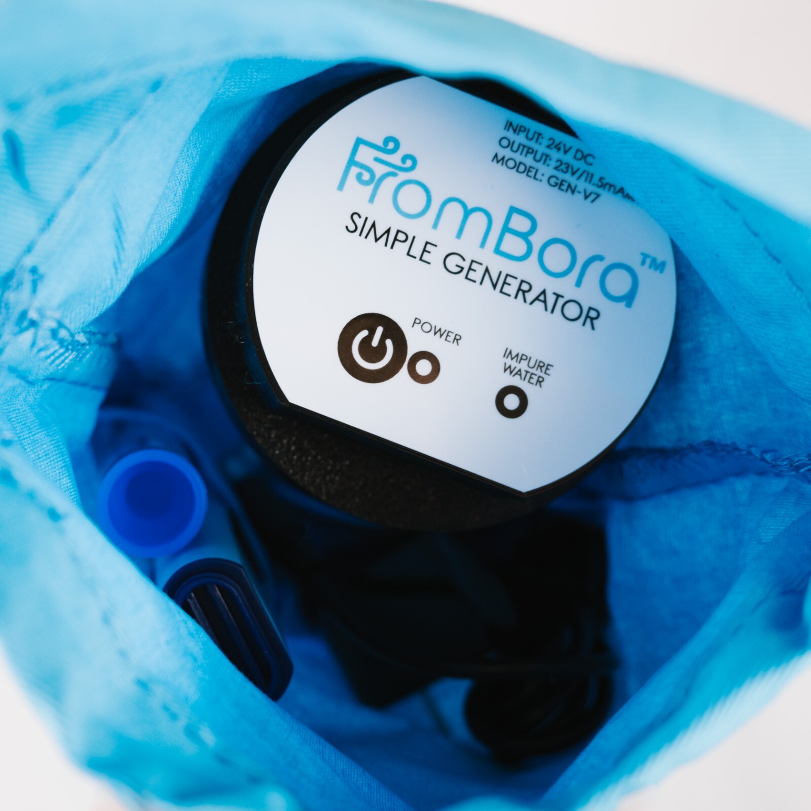 Colloidal Silver Generator Kit Natural Certified pure silver 99.99% Frombora