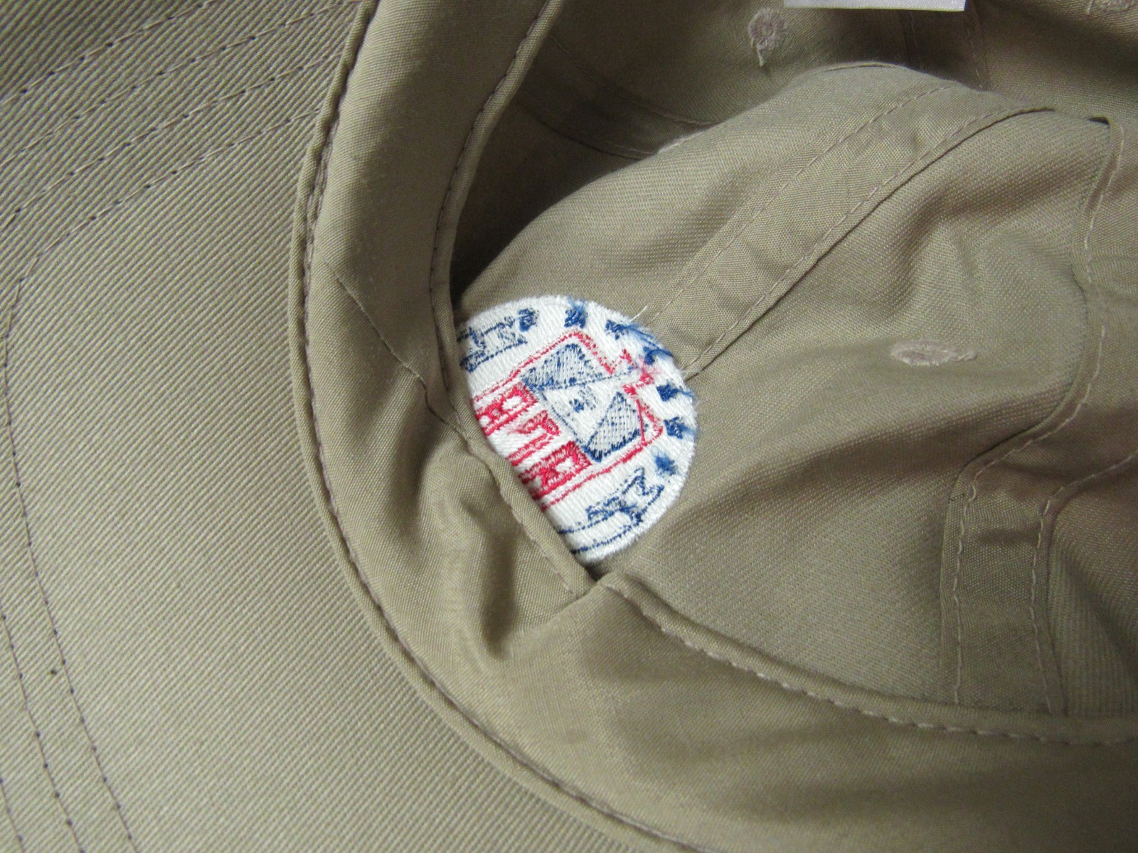 (ACA) American Camp Association Embroidered Baseball Hat