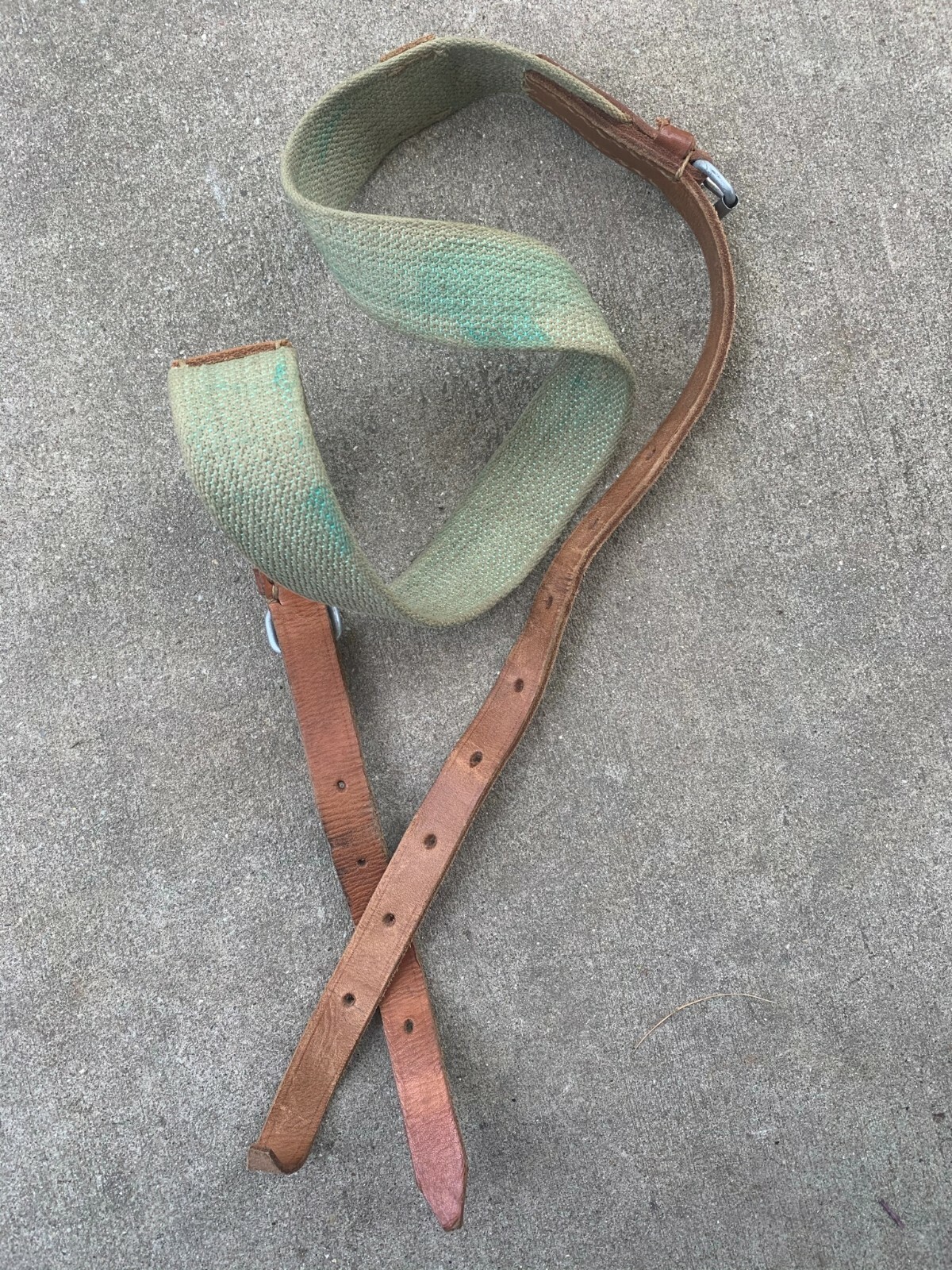 Soviet Mosin Nagant Sling M38 M44 M91/59 T53 Carbines Genuine and Original