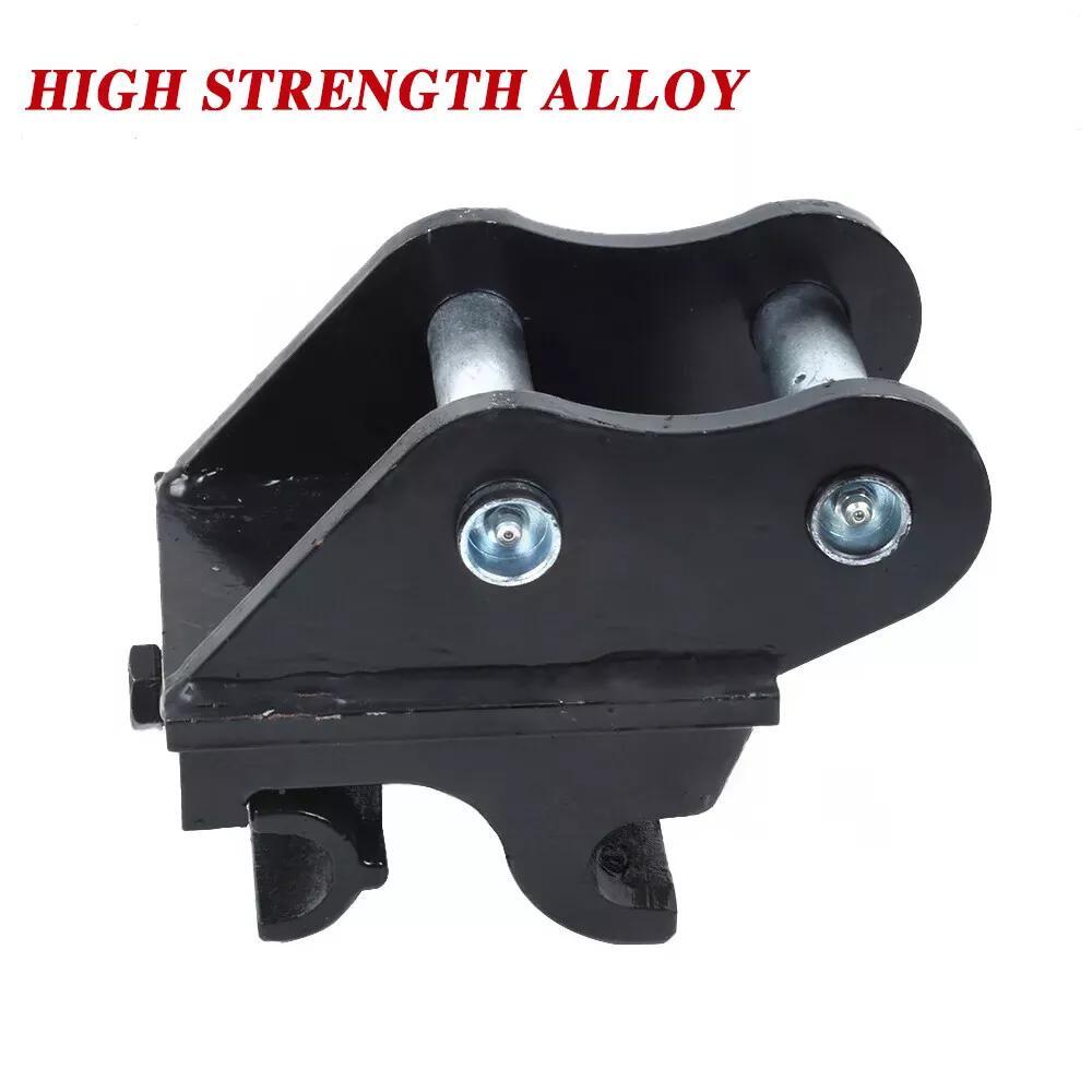 TYPHON Attachment Quick Hitch Coupler Attachments for Mini Excavators Excavator