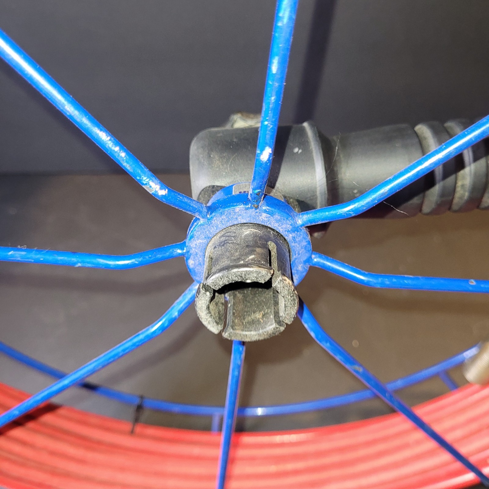 Wohler USA HandyViper With Cleaning System Diameter Rod