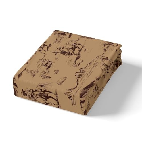 Kids Wild West Cowboy Bedding Set Size Western Decor Duvet Cover Full Multi 03
