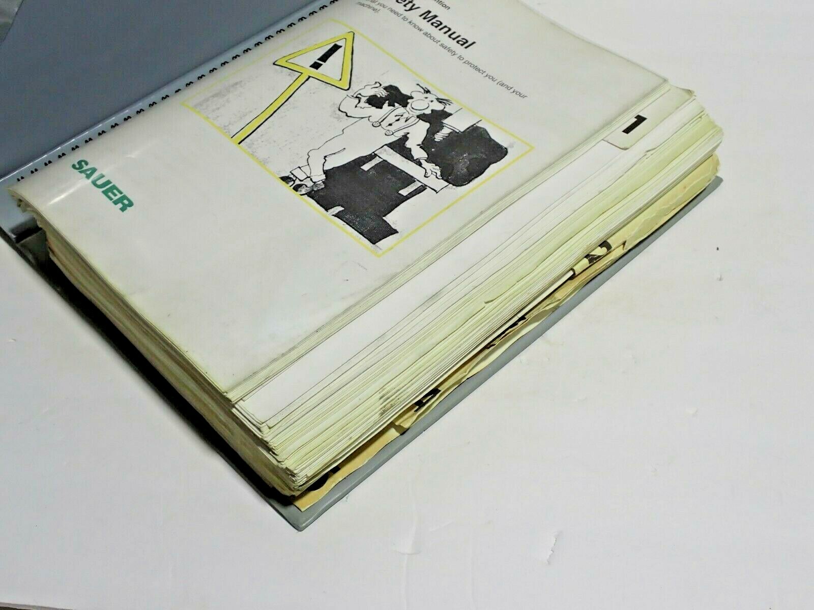 DMG ULTRASONIC 70-5 SIEMENS 840 D OPERATOR MANUAL