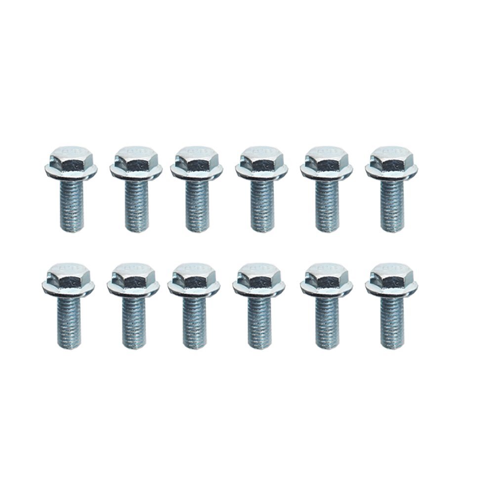 Rear Main Seal Cover Kit For Chevy GMC 4.8 5.3 6.0 6.2L 12633579 12639250 New