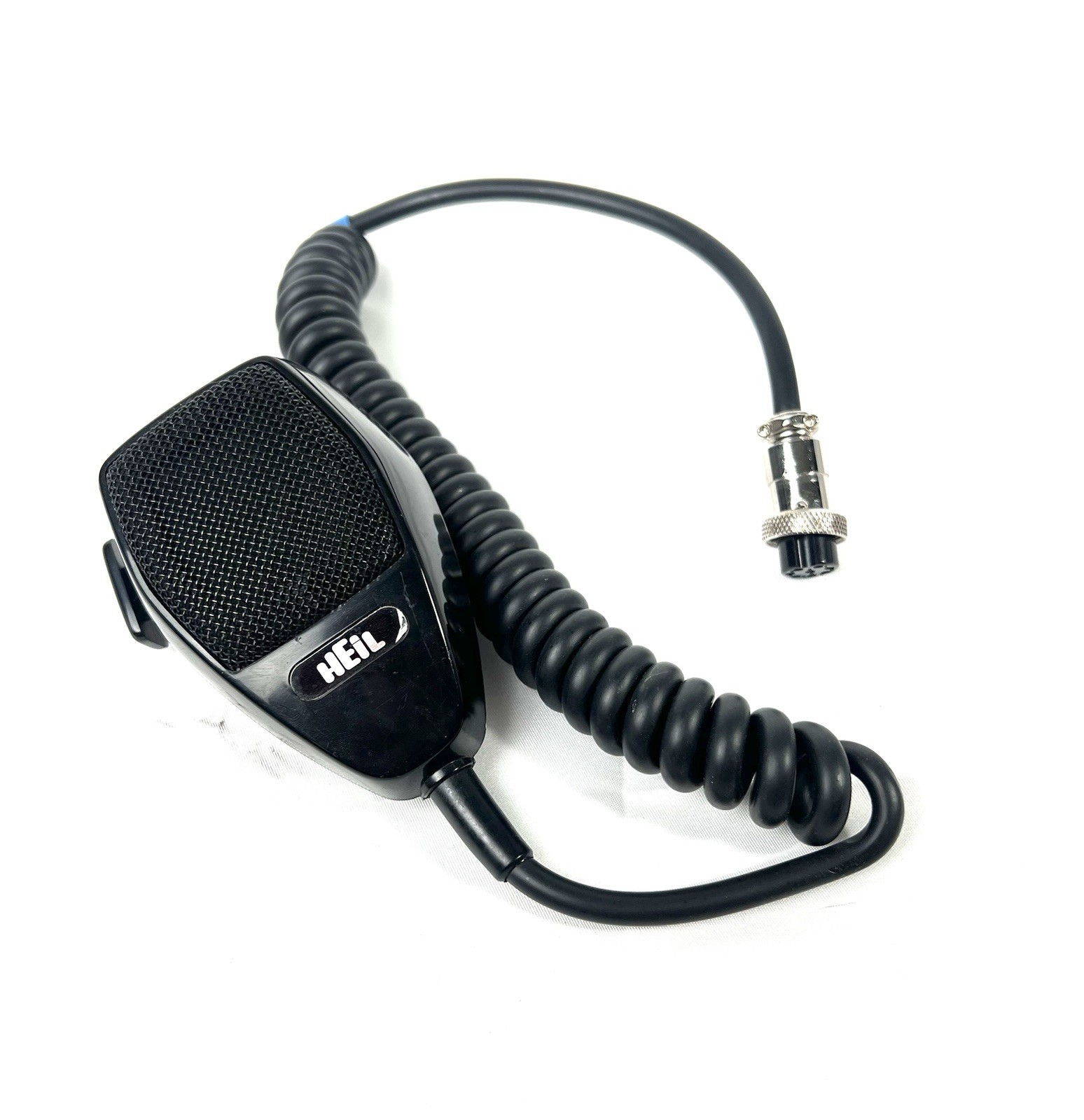 Heil Sound HMM Hand Microphone with Dynamic Element Kenwood DIN 8 pin connection