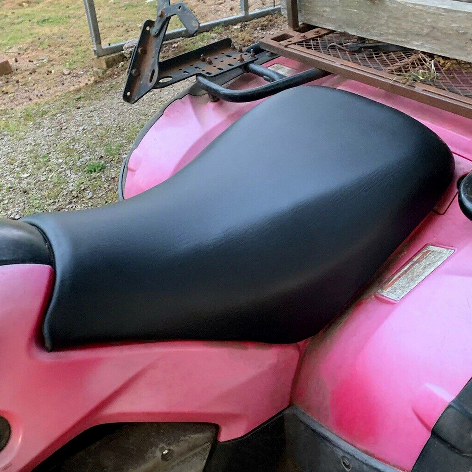 Complete Seat For Honda Foreman 500 TRX500 2005-2011 / Rubicon 500 TRX 2005-2014