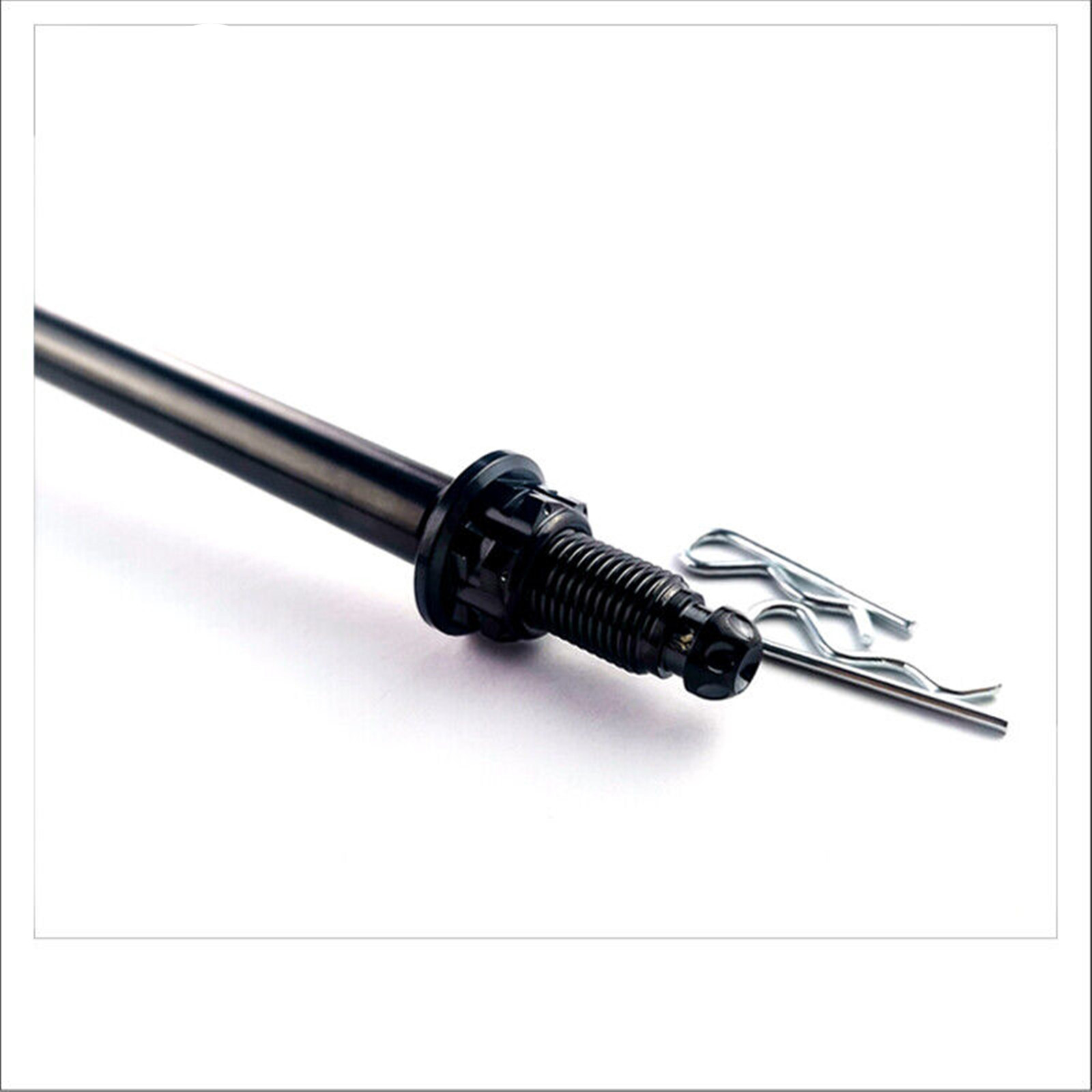 M10 M12 M14 Titanium Motorcycle Bike Front Wheel Axle Set 240/260/280/300/330mm