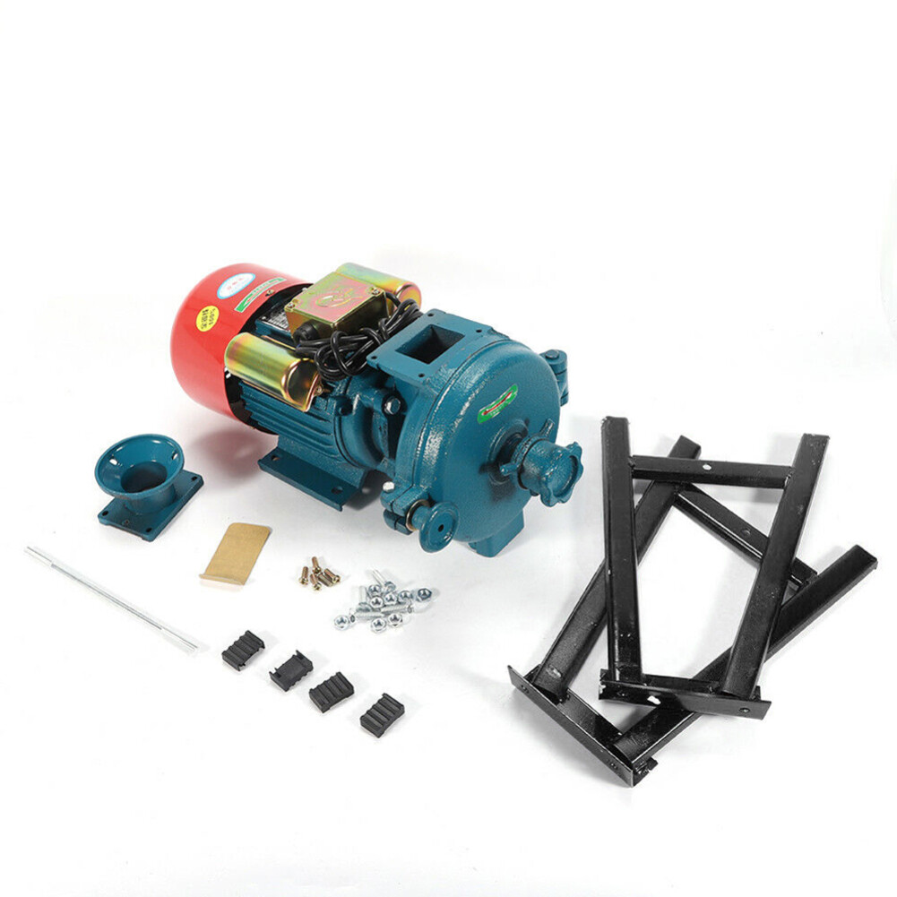 3000W Electric Grinder Mill Dry Feed/Flour Mill Cereals Grain Corn Wheat 110V