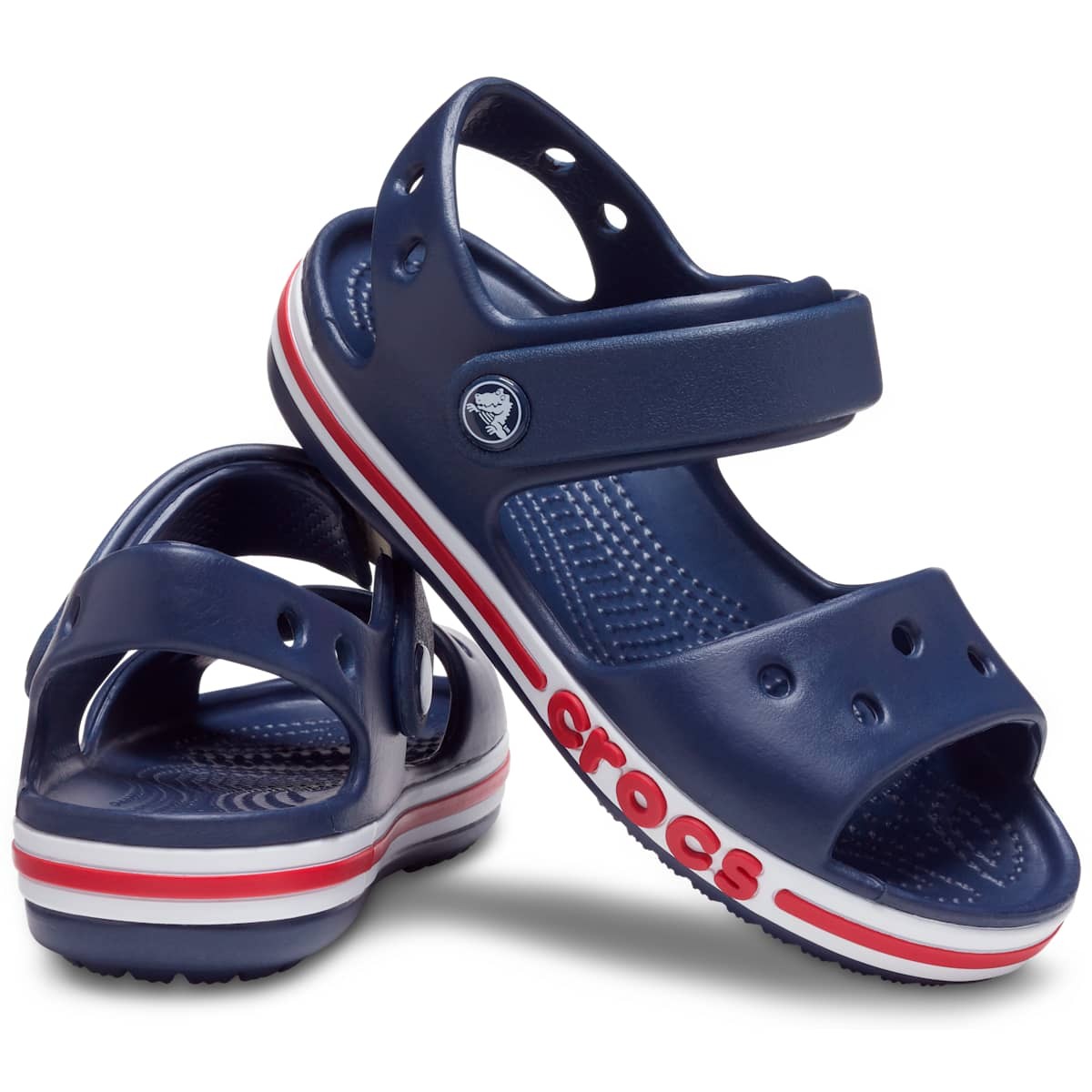 Crocs Kids Bayaband Sandals