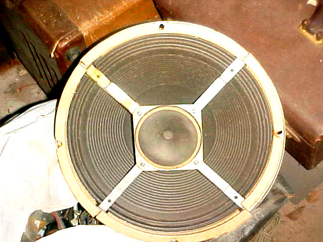 VINTAGE SPEAKER 12 INCH COAXIAL