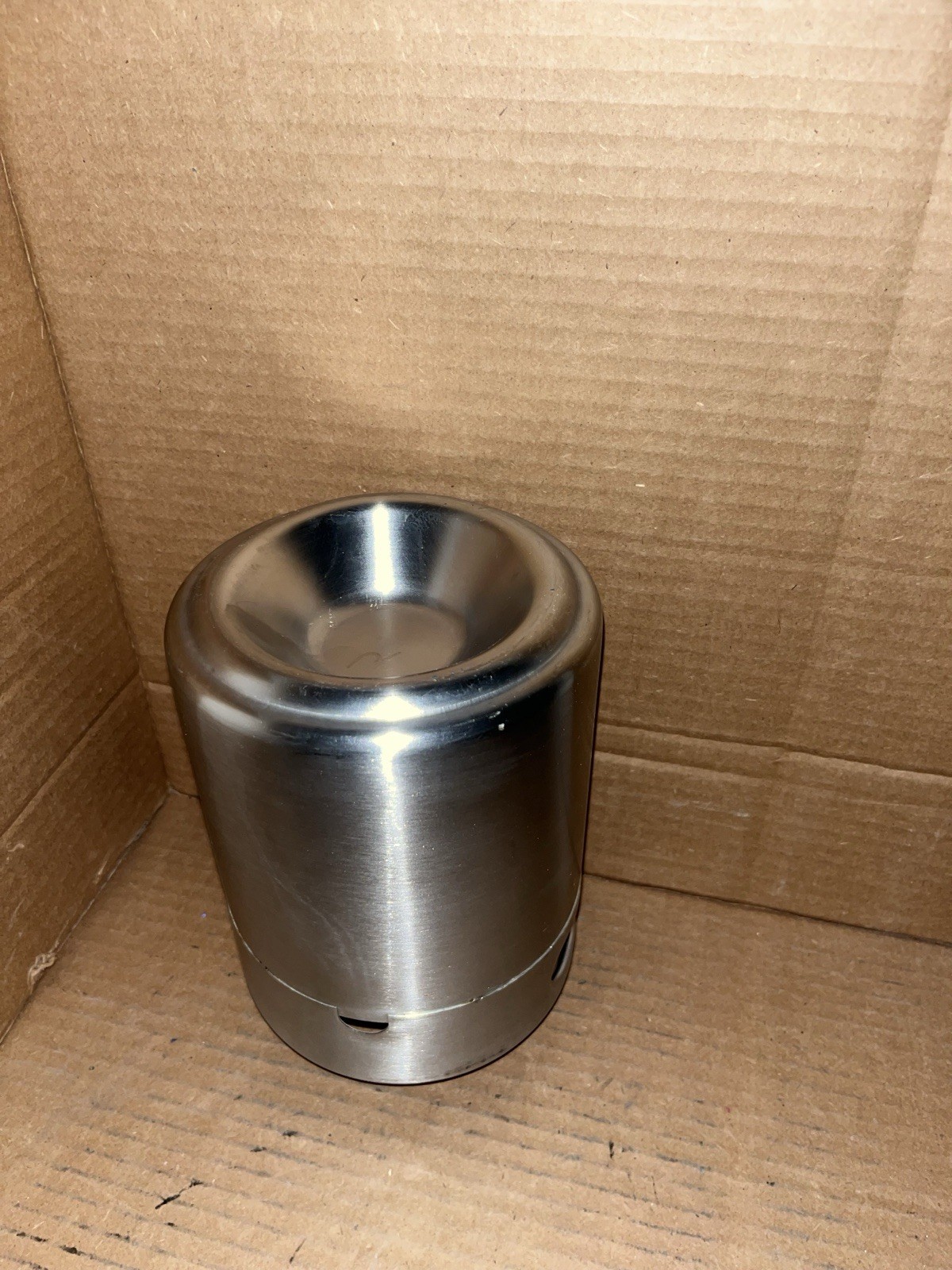 64OZ Mini Keg Growler Tap Stainless Steel Portable Beer Keg