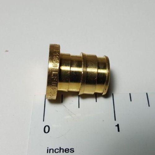 10 Pieces XFITTING 1/2" Pex A Plug, 1/2" Expansion Plug